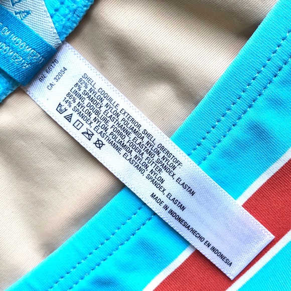 Anthropologie Allihop High-Waisted Bikini Bottom S - Picture 6 of 8